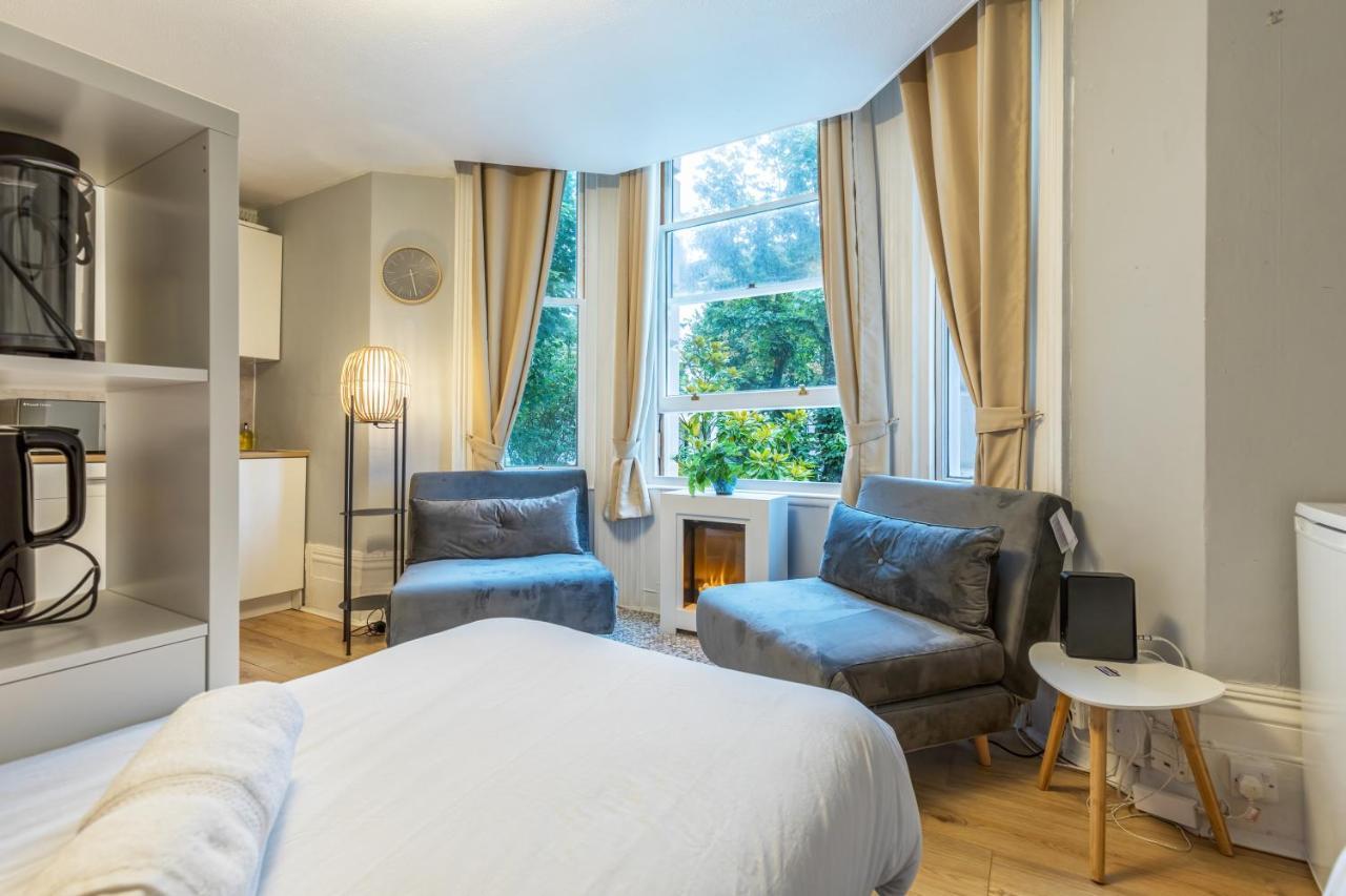 Sylish Studio Apartment Close To Station Brighton ภายนอก รูปภาพ