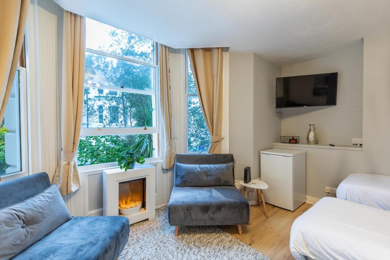Sylish Studio Apartment Close To Station Brighton ภายนอก รูปภาพ