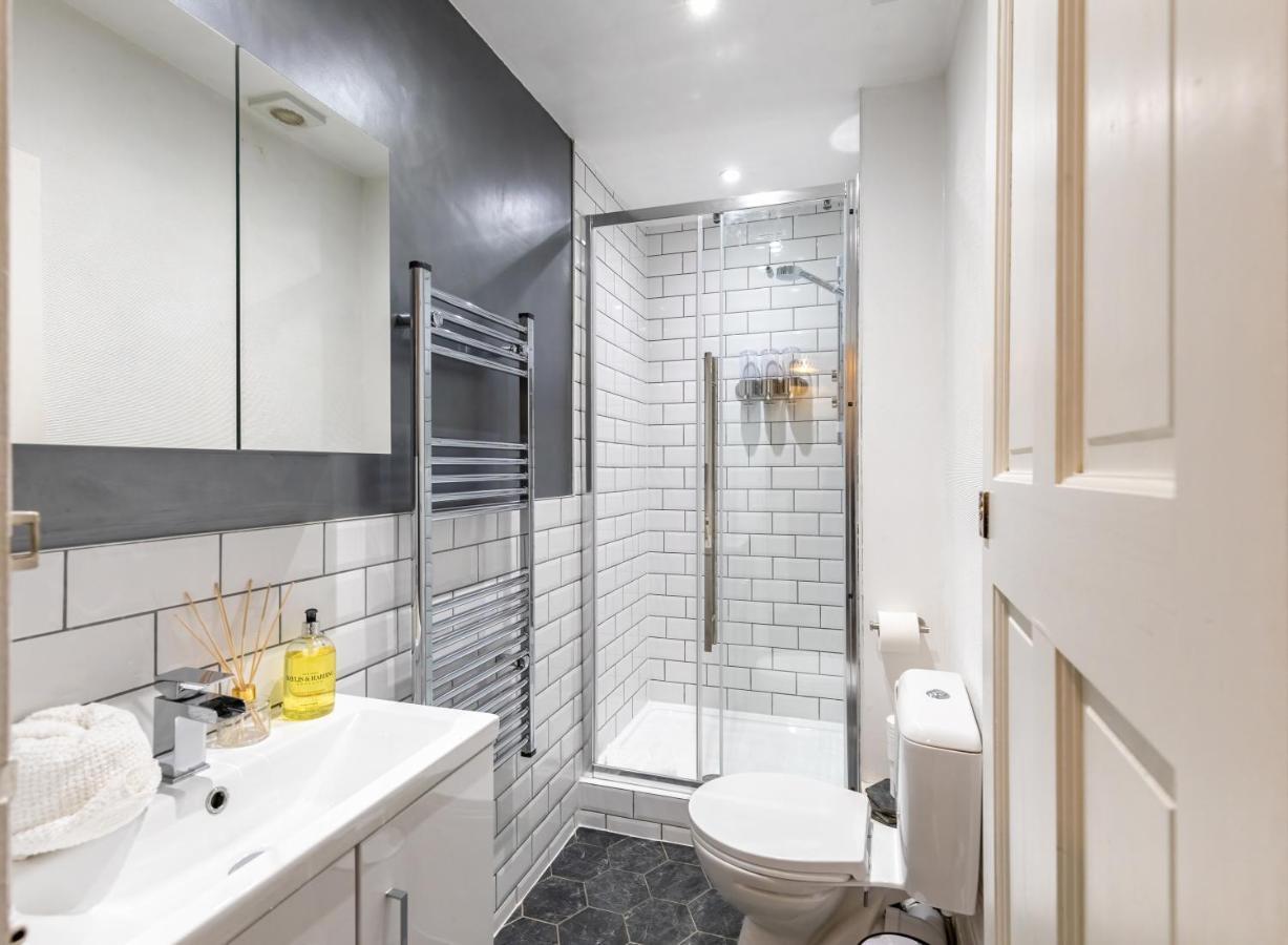 Sylish Studio Apartment Close To Station Brighton ภายนอก รูปภาพ