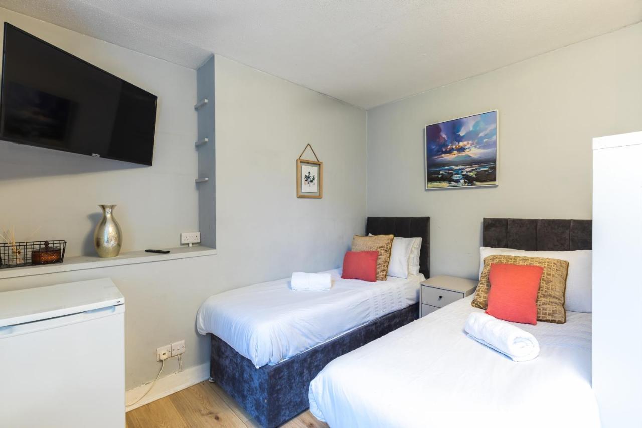 Sylish Studio Apartment Close To Station Brighton ภายนอก รูปภาพ
