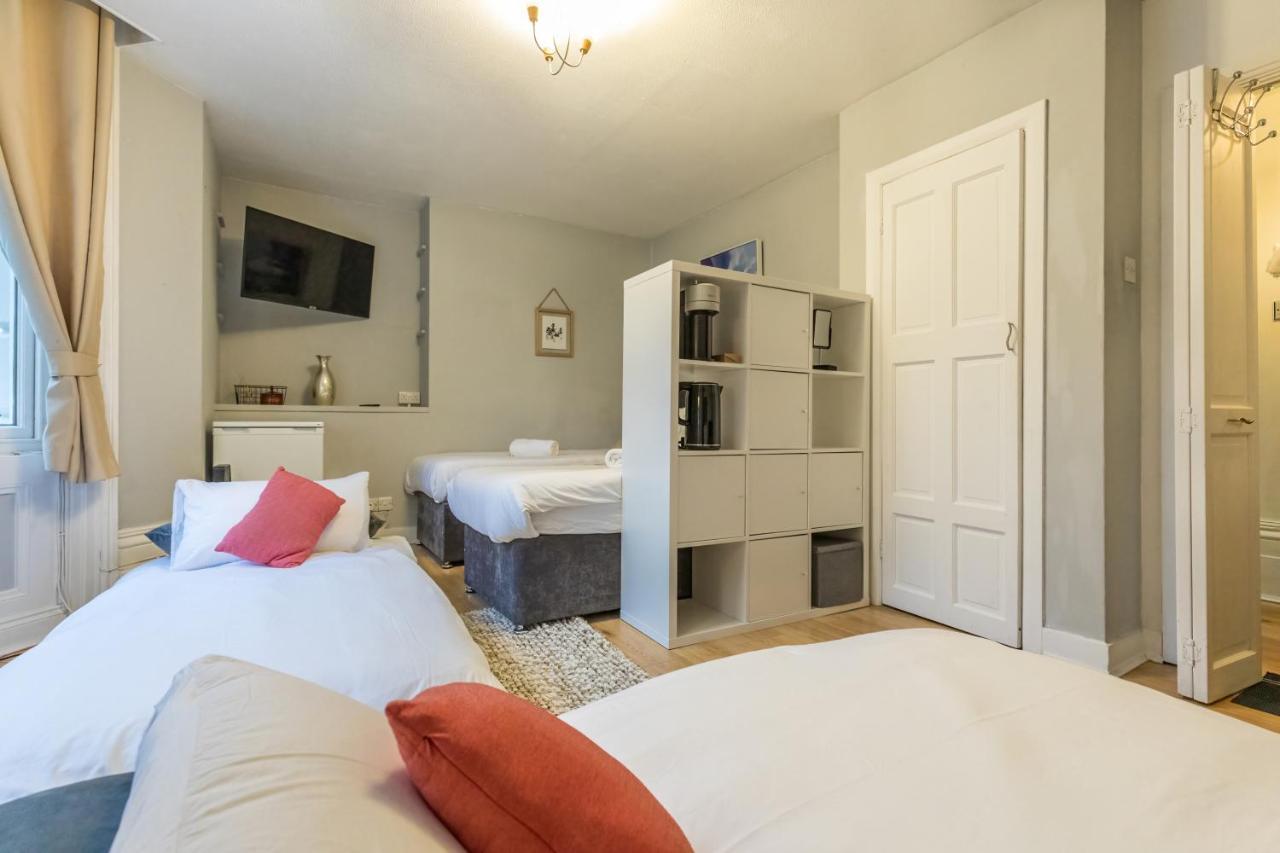 Sylish Studio Apartment Close To Station Brighton ภายนอก รูปภาพ